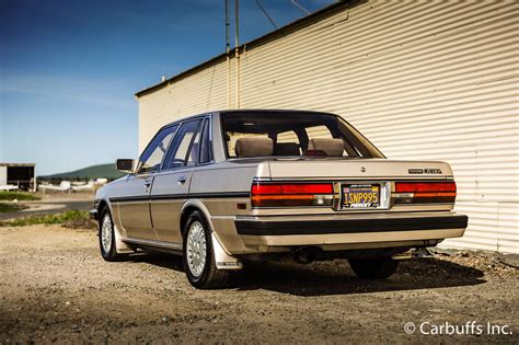 Toyota Cressida 1987 photo