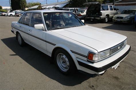 Toyota Cressida 1988 photo