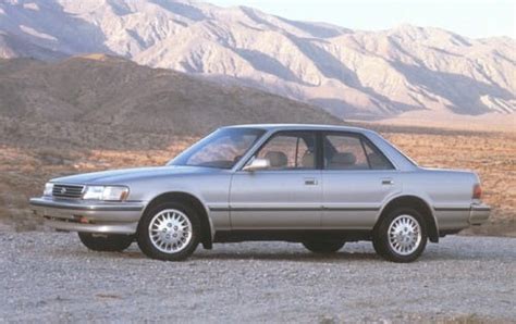 Toyota Cressida 1991 photo