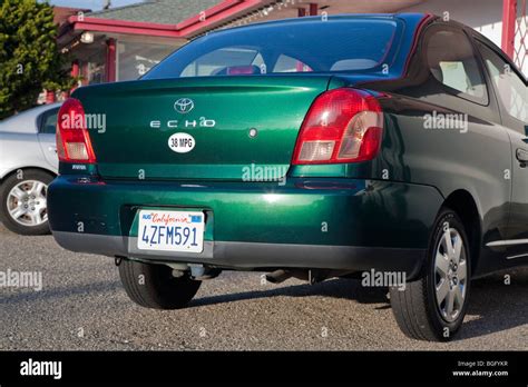 Toyota Echo