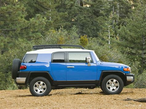 Toyota Fj cruiser 2009 photo