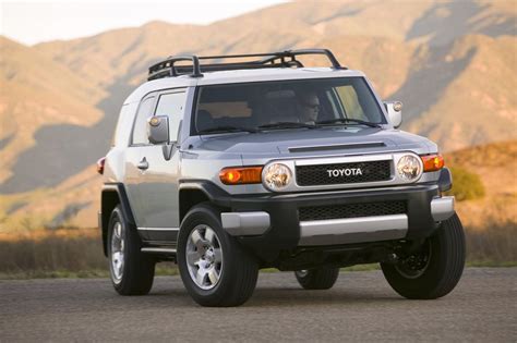 Toyota Fj cruiser 2009