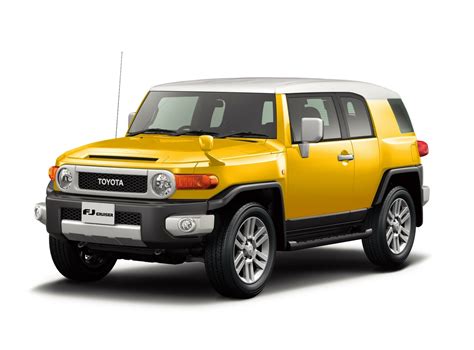 Toyota Fj cruiser