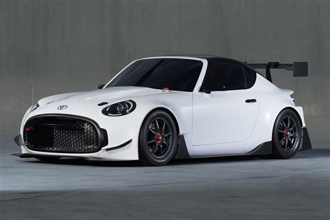 photo of Toyota Fr-s car production