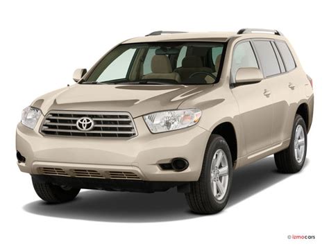 Toyota Highlander 2009 photo