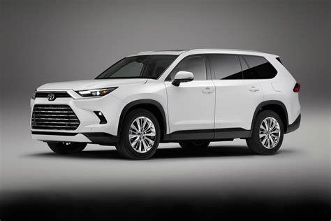 photo of Toyota Highlander hv car production