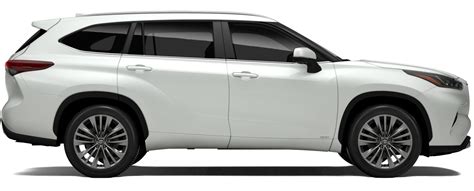 Toyota Highlander hybrid 2023 photo