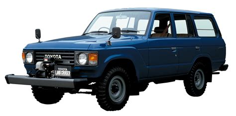 Toyota Land cruiser 1980 photo