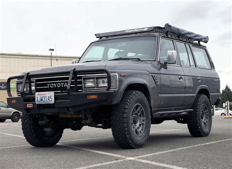 Toyota Land cruiser 1990 photo