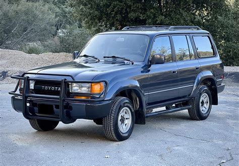 Toyota Land cruiser 1992 photo