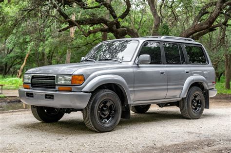 Toyota Land cruiser 1993 photo