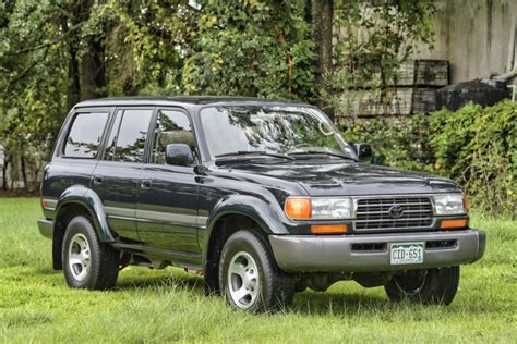 Toyota Land cruiser 1997 photo