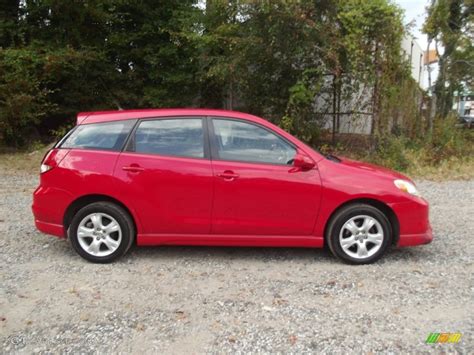 Toyota Matrix 2003 photo