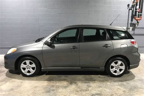 Toyota Matrix 2006 photo