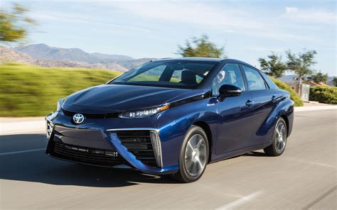 Toyota Mirai 2019 photo