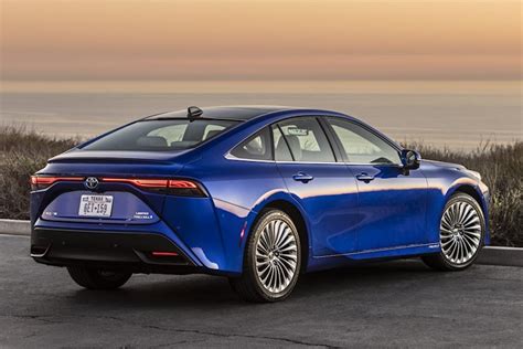 Toyota Mirai 2023 photo