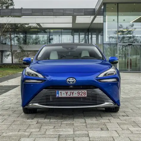 Toyota Mirai photo