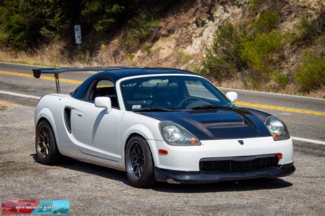 Toyota Mr2 spyder