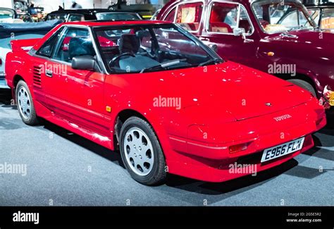 Toyota Mr2 photo