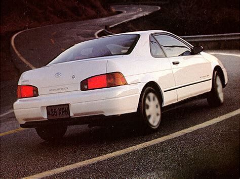 Toyota Paseo 1992 photo