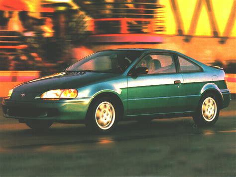 Toyota Paseo 1996 photo