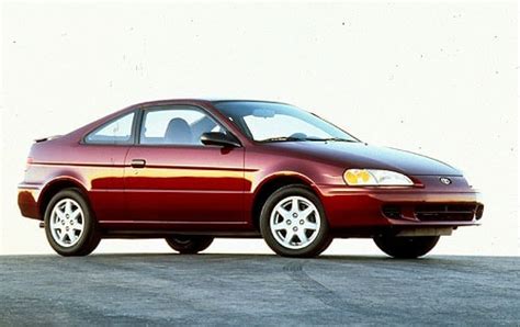 Toyota Paseo 1997 photo