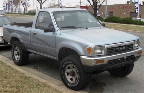 Toyota Pickup 1997 photo