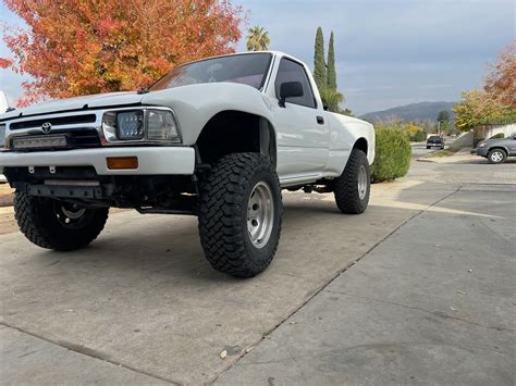 photo of Toyota Prerunner car production