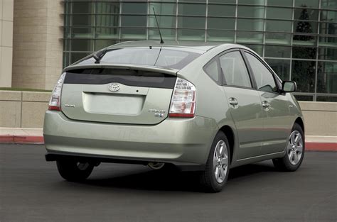 Toyota Prius 2008 photo