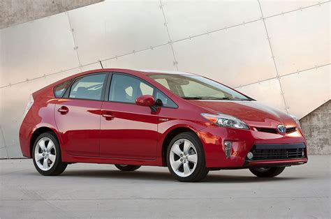 Toyota Prius 2014 photo