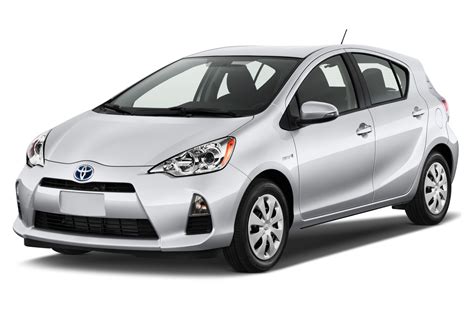 Toyota Prius c 2013 photo