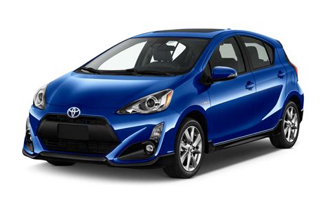 Toyota Prius c 2017 engine