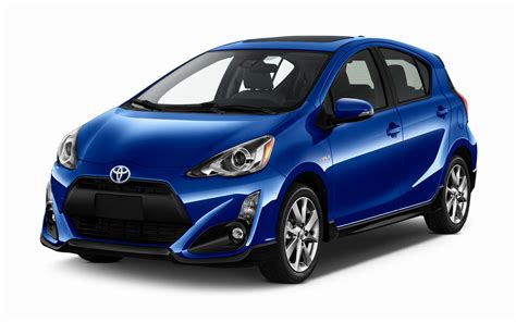 Toyota Prius c 2017