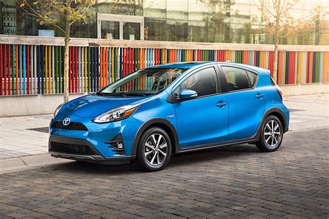 photo of Toyota Prius c car production