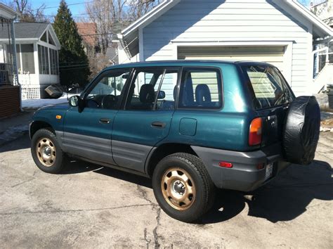 Toyota Rav4 1996 photo