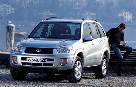 Toyota Rav4 2000 photo