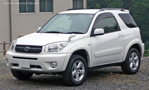 Toyota Rav4 2003 photo