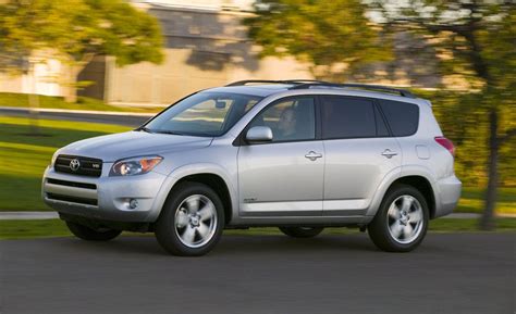 Toyota Rav4 2008 photo