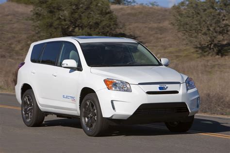 Toyota Rav4 ev 2012 photo