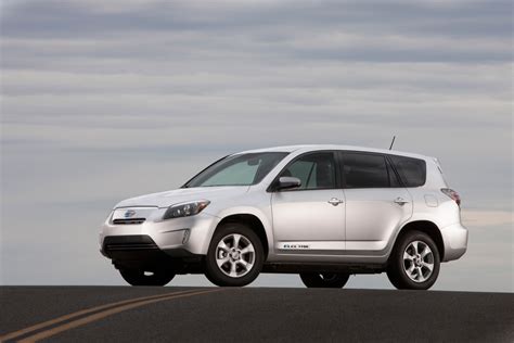 Toyota Rav4 ev 2013 photo