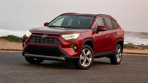 Toyota Rav4 hybrid 2019 photo