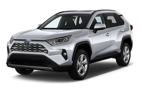 Toyota Rav4 hybrid photo