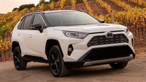 Toyota Rav4 hybrid