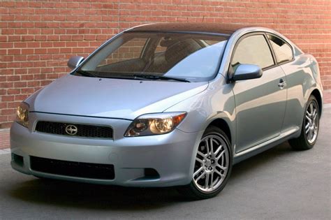 Toyota Scion tc 2007 photo