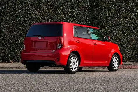 photo of Toyota Scion xb car production