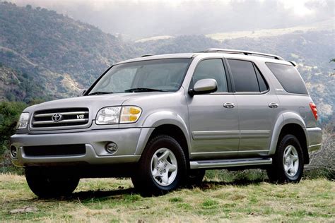 Toyota Sequoia 2001 photo