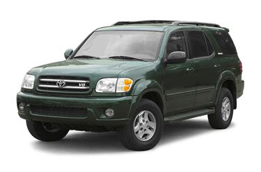 Toyota Sequoia 2004 photo