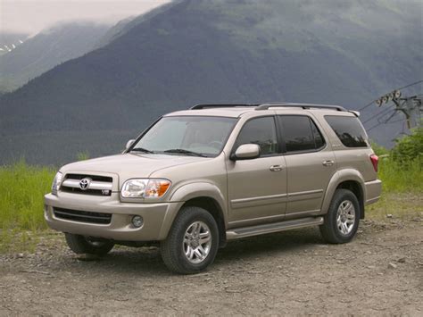 Toyota Sequoia 2007 photo