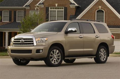 Toyota Sequoia 2009 photo