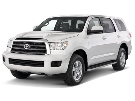 Toyota Sequoia 2013 photo